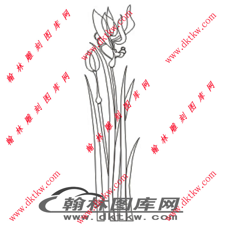 镂空花格图（ZLK-138)展示