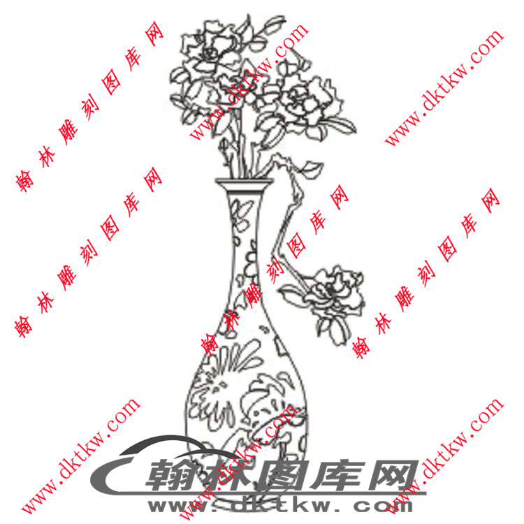 镂空花格图（ZLK-141)展示