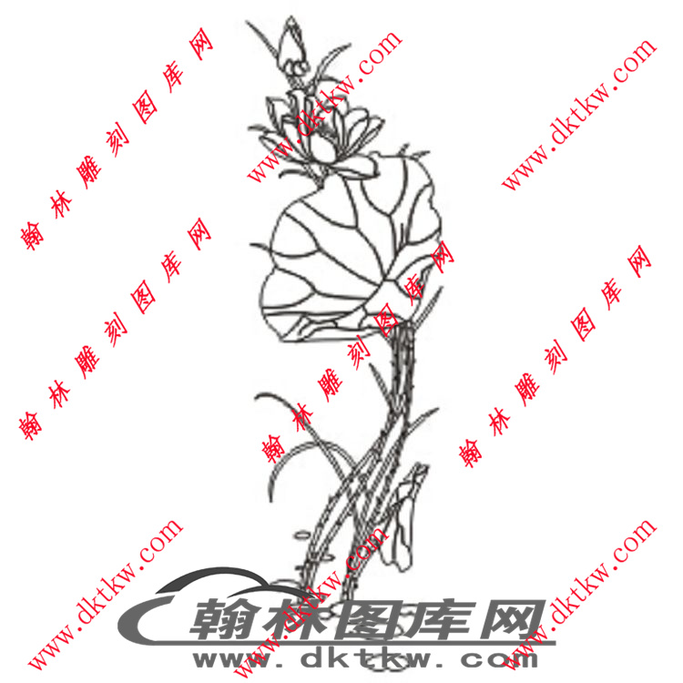 镂空花格图（ZLK-143)展示
