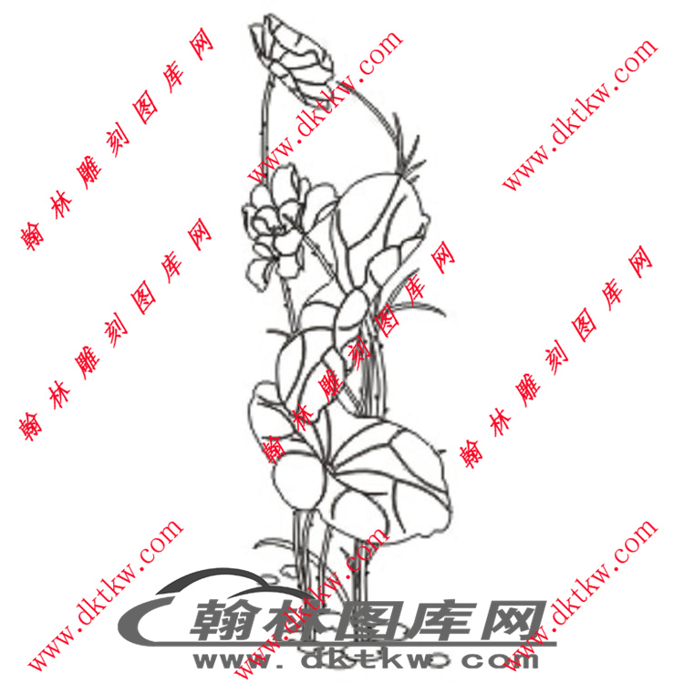 镂空花格图（ZLK-145)展示
