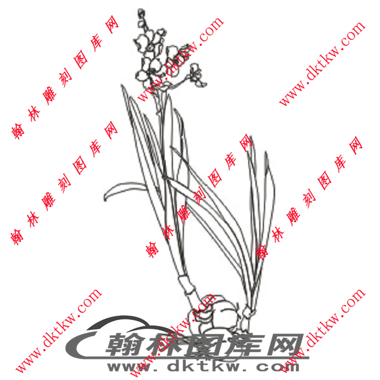 镂空花格图（ZLK-149)展示