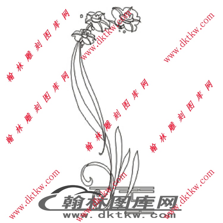 镂空花格图（ZLK-174)展示
