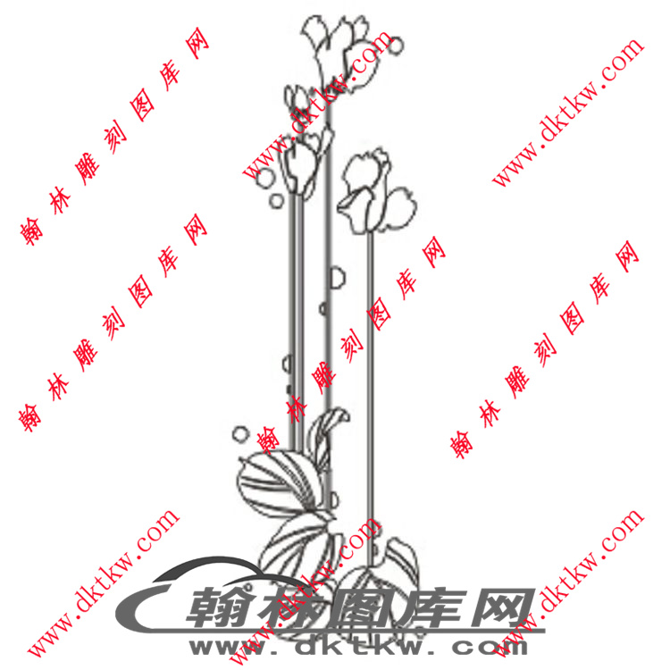 镂空花格图（ZLK-216)展示
