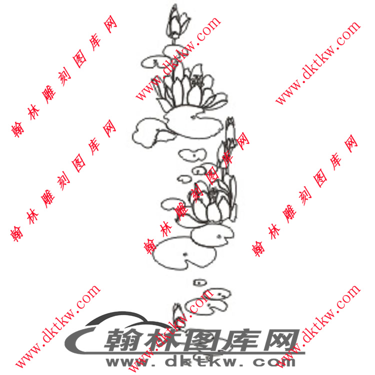 镂空花格图（ZLK-231)展示