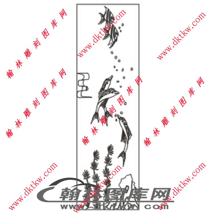 镂空花格图（ZLK-236)展示