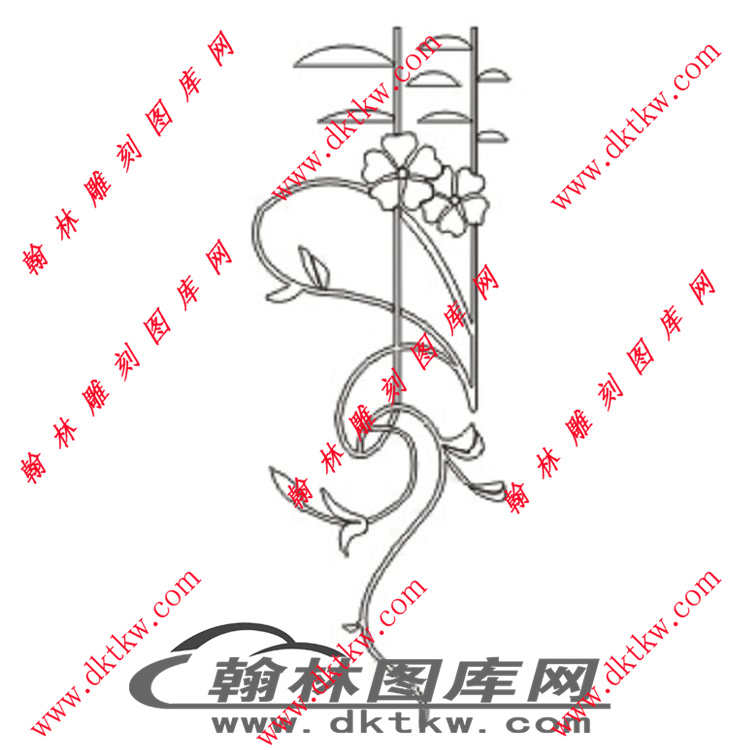 镂空花格图（ZLK-336)展示