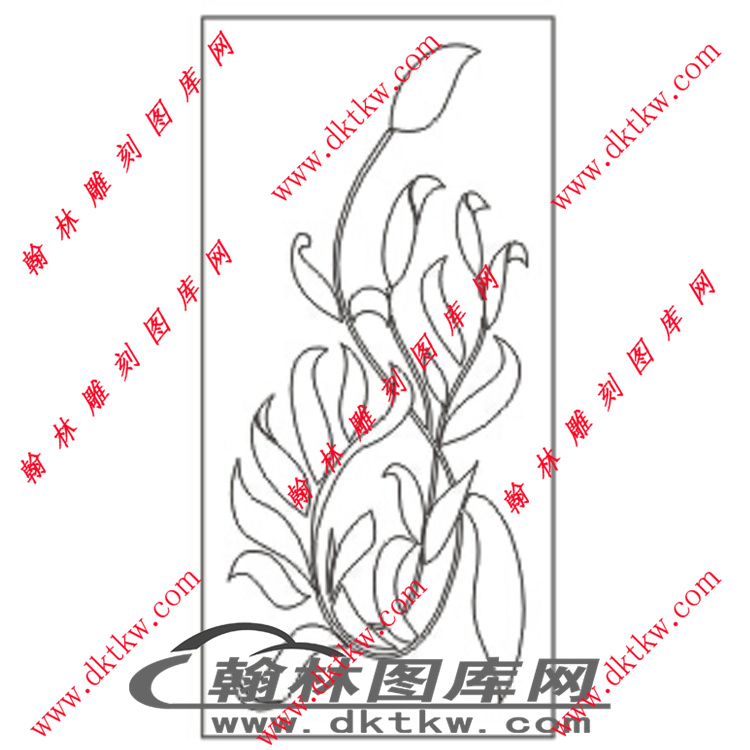 镂空花格图（ZLK-349)展示