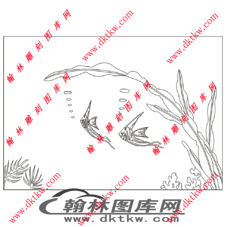 镂空花格图（ZLK-365)展示