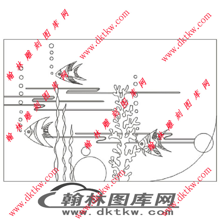 镂空花格图（ZLK-374)展示