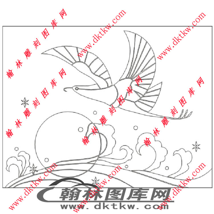 镂空花格图（ZLK-378)展示