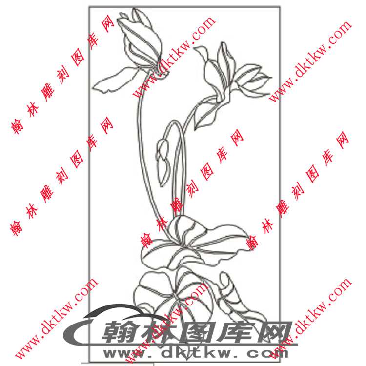 镂空花格图（ZLK-388)展示