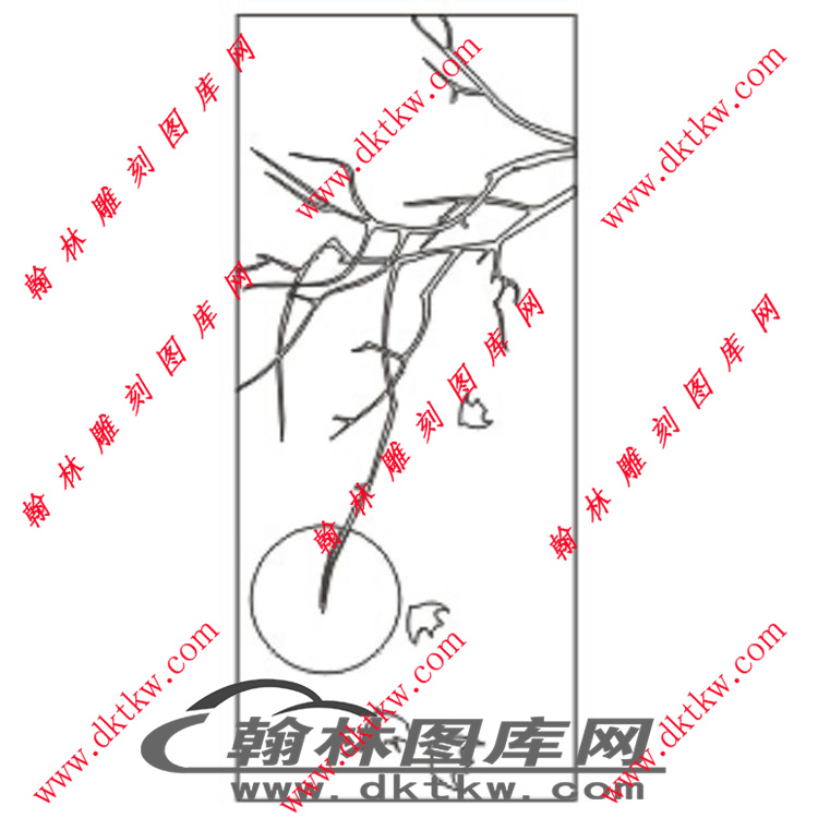 镂空花格图（ZLK-426)展示