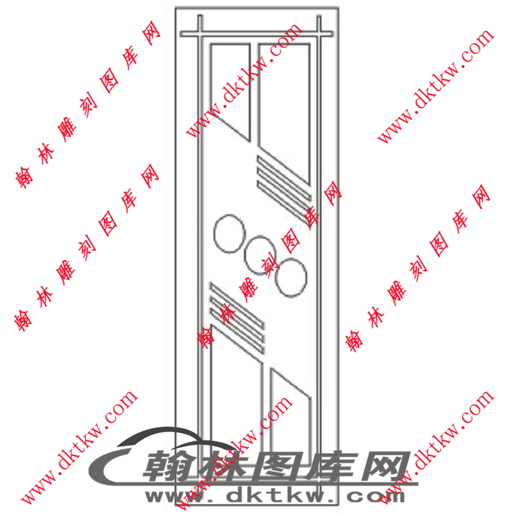 镂空花格图（ZLK-518)展示