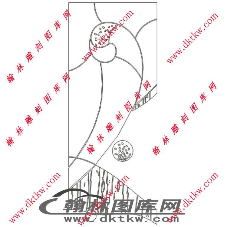 镂空花格图（ZLK-538)展示