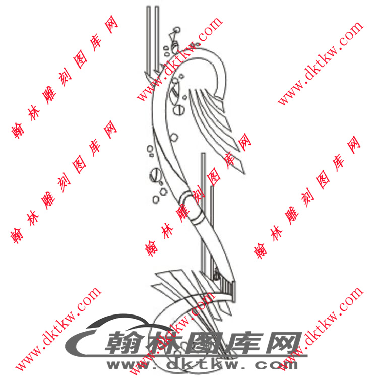 镂空花格图（ZLK-549)展示