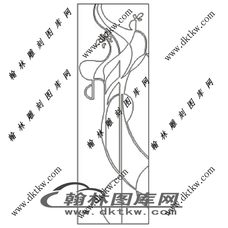 镂空花格图（ZLK-677)展示