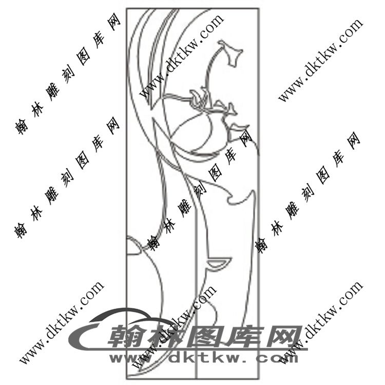 镂空花格图（ZLK-678)展示