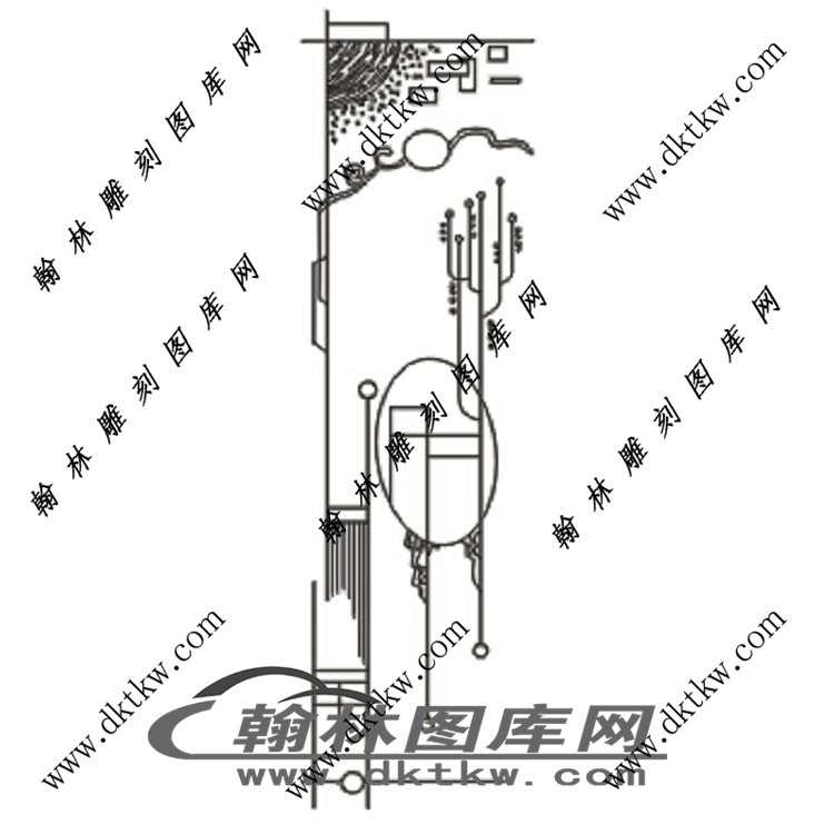 镂空花格图（ZLK-706)展示
