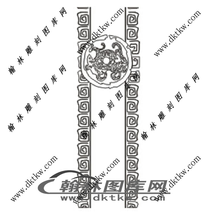 镂空花格图（ZLK-747)展示