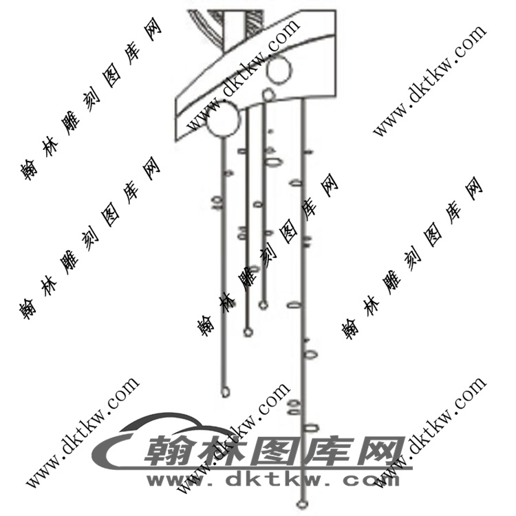 镂空花格图（ZLK-754)展示