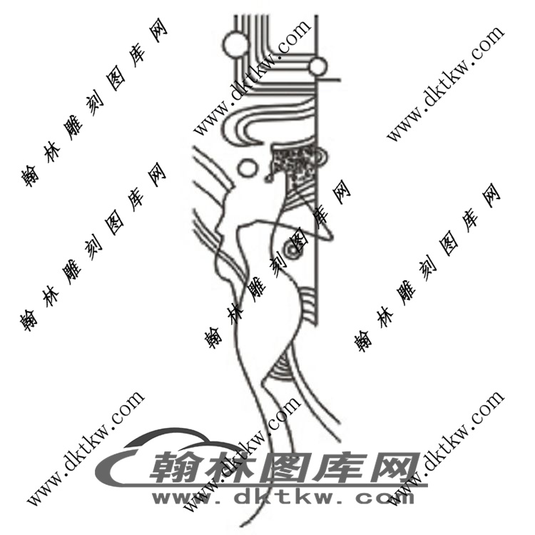 镂空花格图（ZLK-755)展示