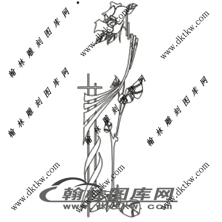 镂空花格图（ZLK-776)展示