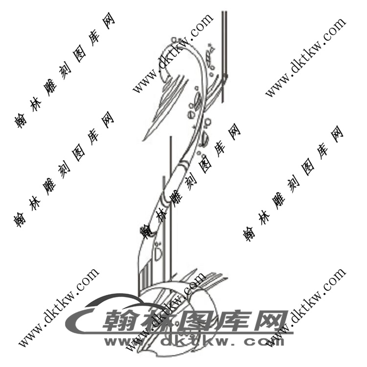 镂空花格图（ZLK-779)展示