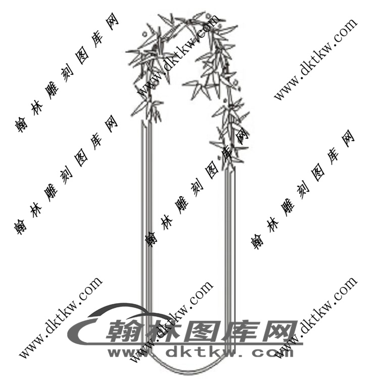 镂空花格图（ZLK-786)展示