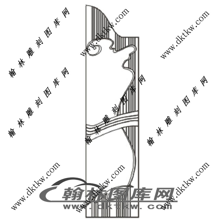 镂空花格图（ZLK-797)展示