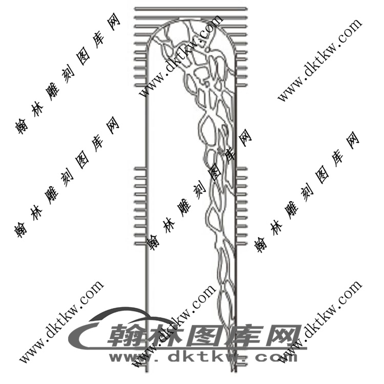 镂空花格图（ZLK-828)展示