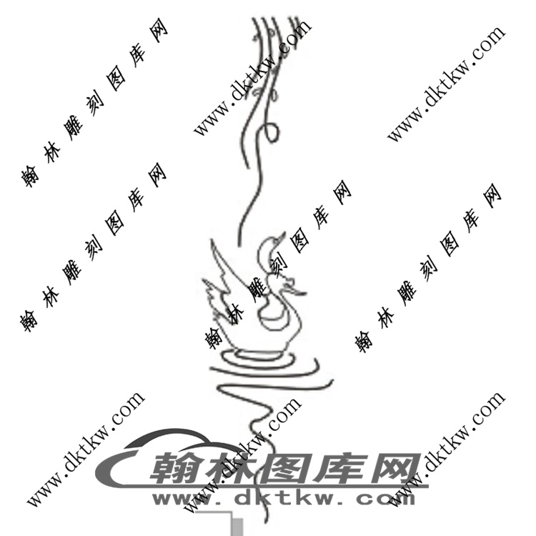 镂空花格图（ZLK-838)展示