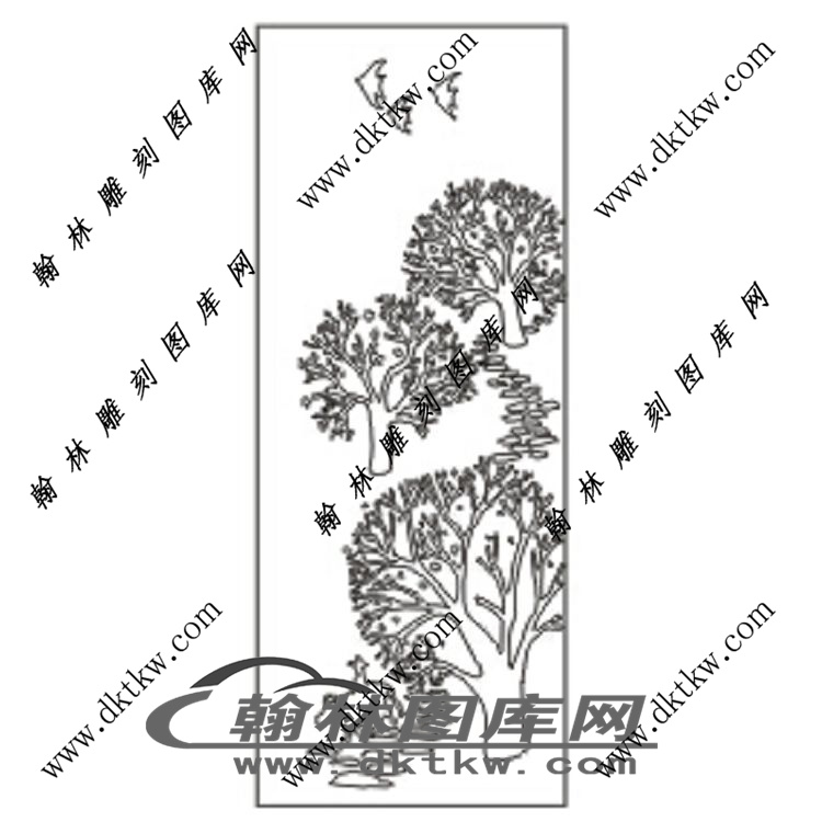 镂空花格图（ZLK-907)展示