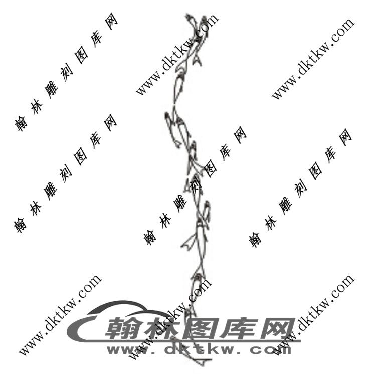 镂空花格图（ZLK-929)展示