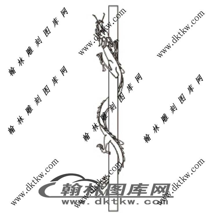 镂空花格图（ZLK-930)展示