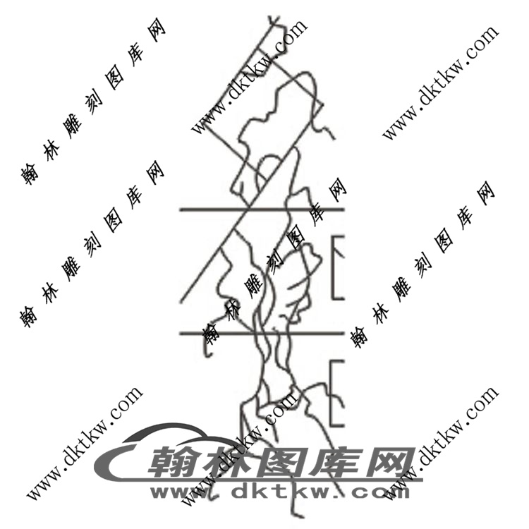 镂空花格图（ZLK-974)展示