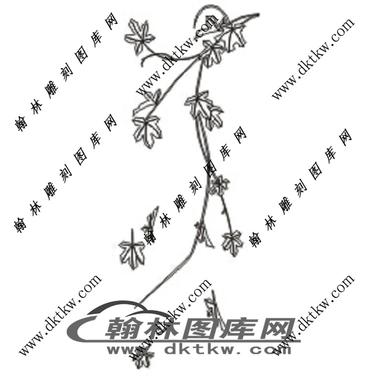 镂空花格图（ZLK-993)展示