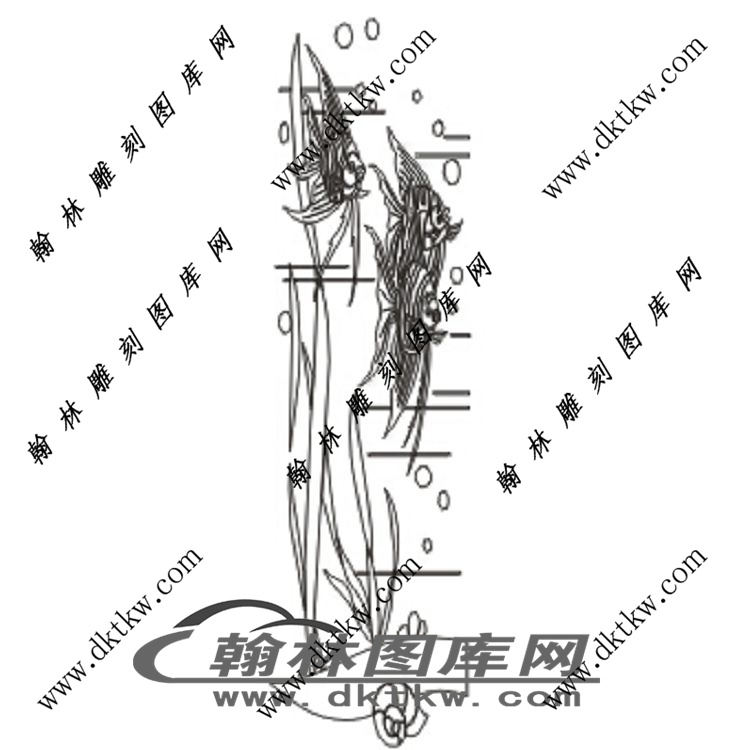 镂空花格图（ZLK-1008)展示