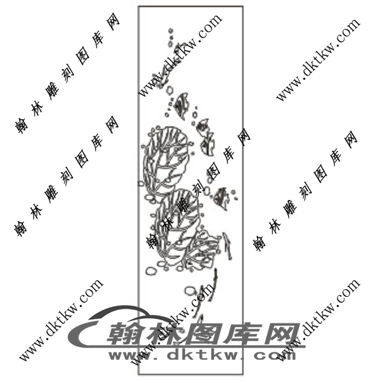 镂空花格图（ZLK-1031)展示