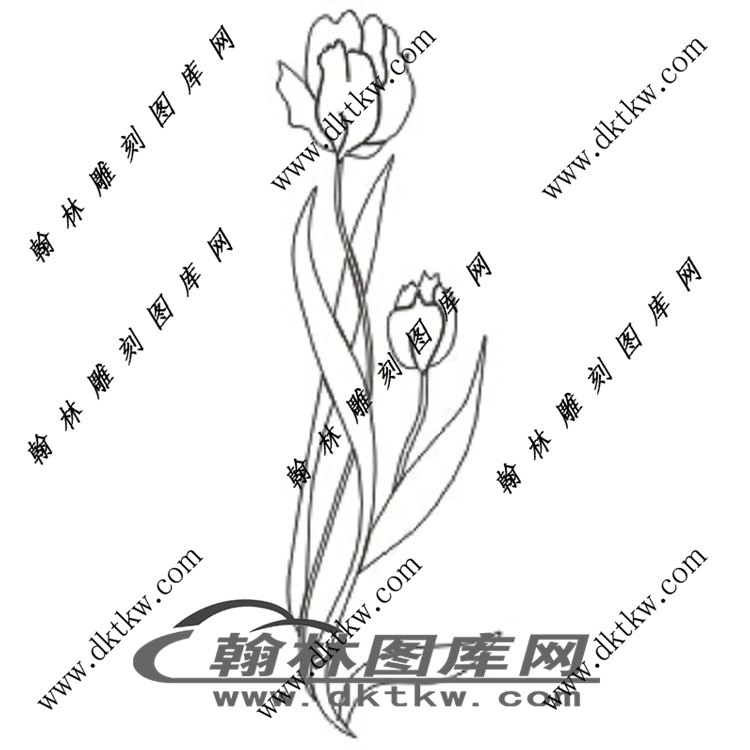镂空花格图（ZLK-1047)展示