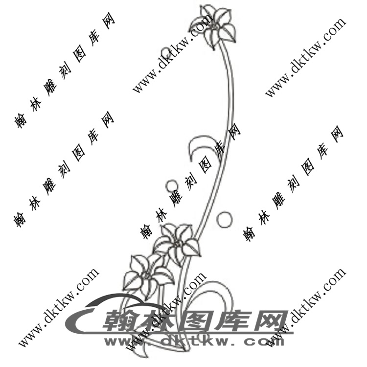 镂空花格图（ZLK-1053)展示