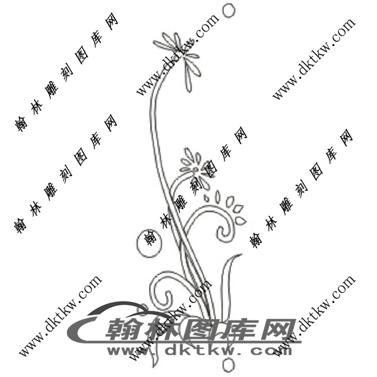 镂空花格图（ZLK-1056)展示