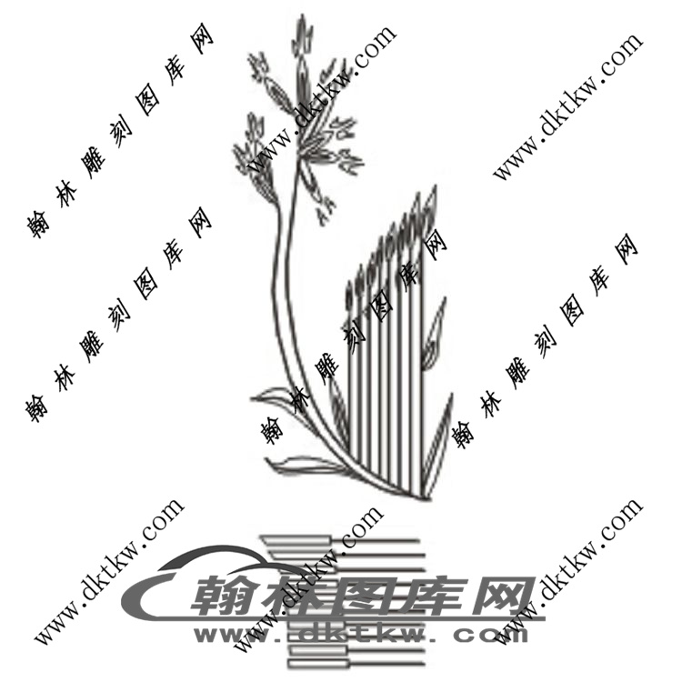 镂空花格图（ZLK-1082)展示
