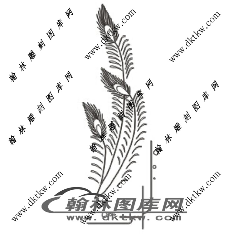镂空花格图（ZLK-1083)展示