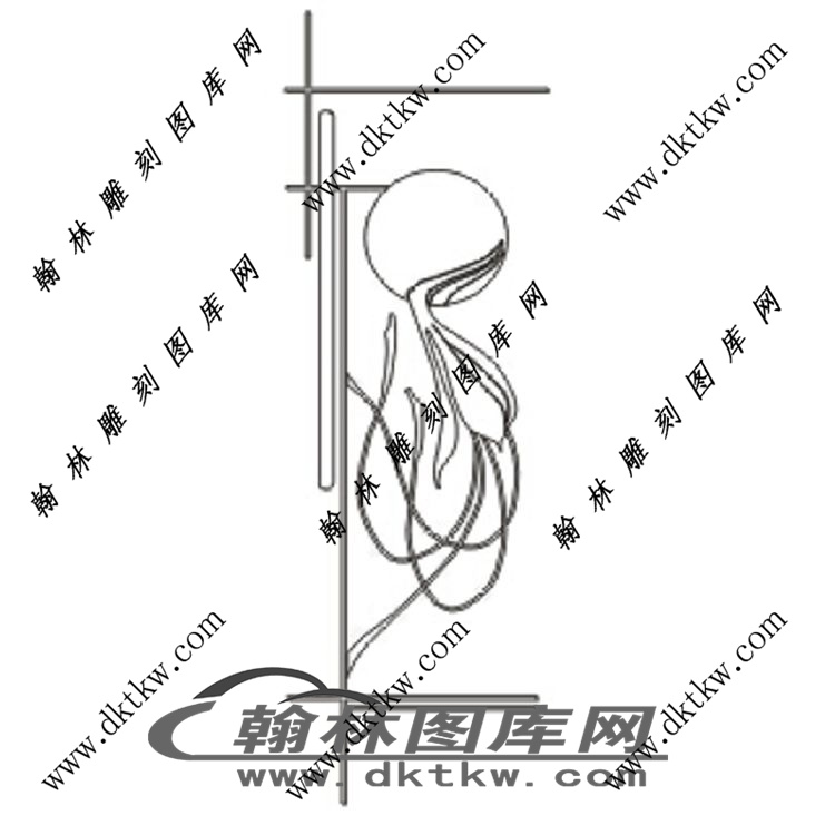 镂空花格图（ZLK-1102)展示