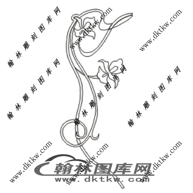 镂空花格图（ZLK-1146)展示