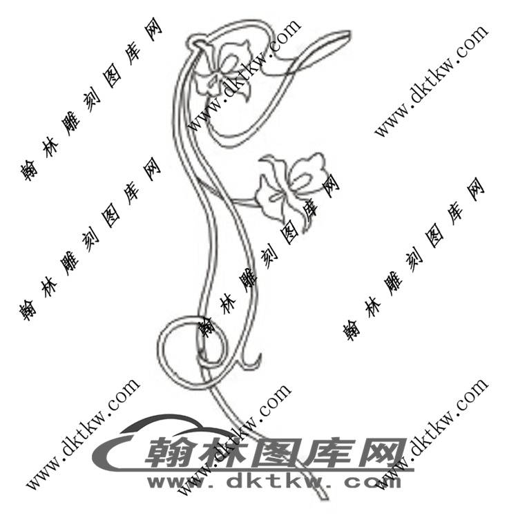 镂空花格图（ZLK-1147)展示