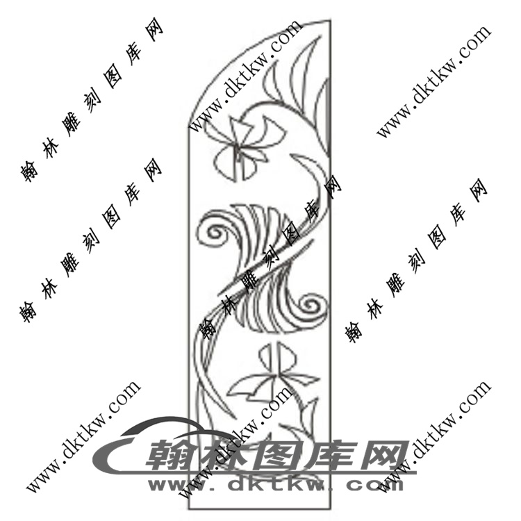 镂空花格图（ZLK-1150)展示