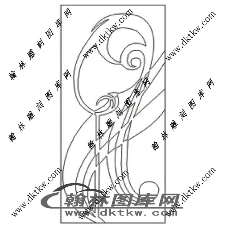 镂空花格图（ZLK-1178)展示