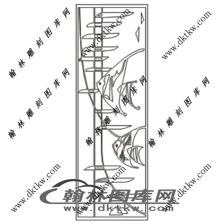 镂空花格图（ZLK-1181)展示