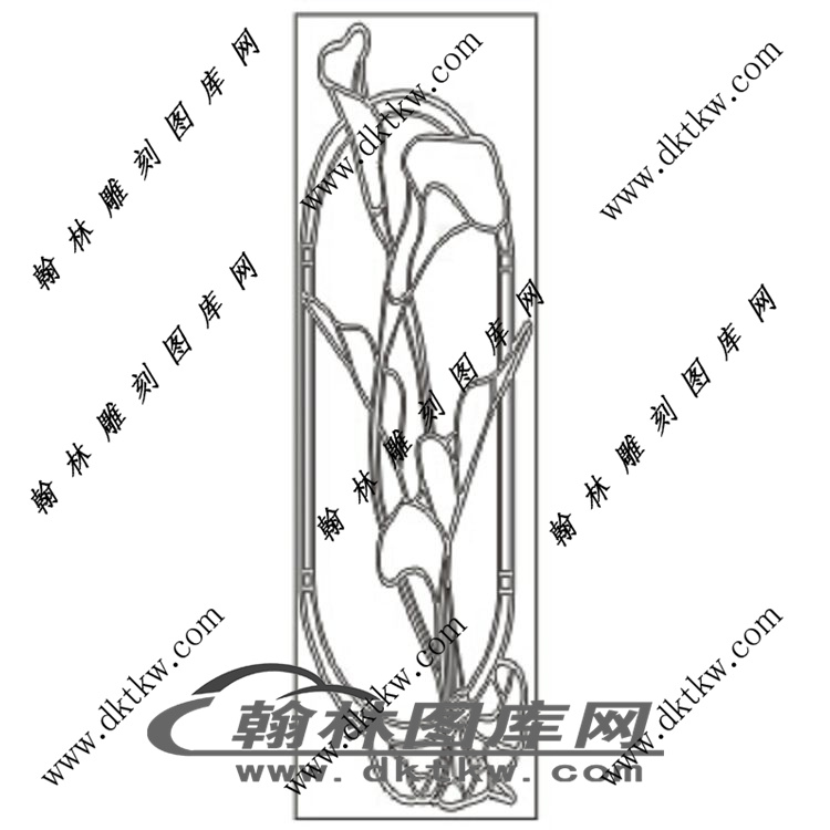 镂空花格图（ZLK-1193)展示